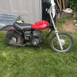 Pocket Bike