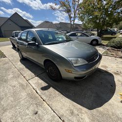 2005 Ford Focus