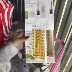 Oil And Vinegar Set