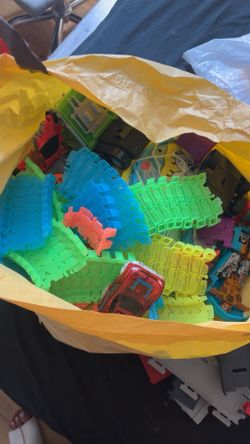 Random Toys