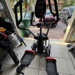 BowFlex Lateral Elliptical machine 