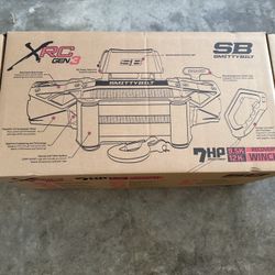 Smittybilt XRC Gen 3 12k Comp Winch