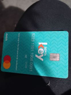 Septa bus key