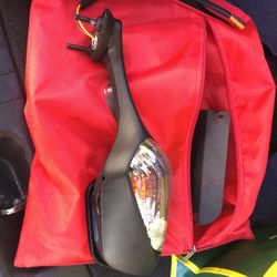 2008 20012 Cbr 1000rr Right Mirror