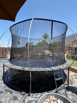14 ft Trampoline
