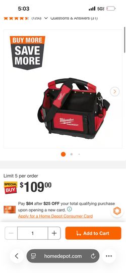 Milwaukee Tote