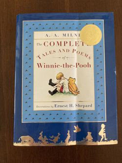 Winnie The pooh complete Collection