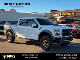 2019 Ford F150 SuperCrew Cab