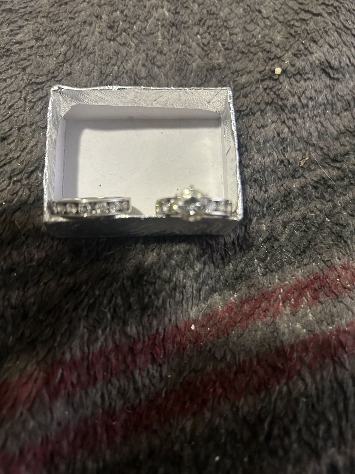 Woman’s Wedding Set