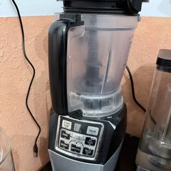 Ninja blender