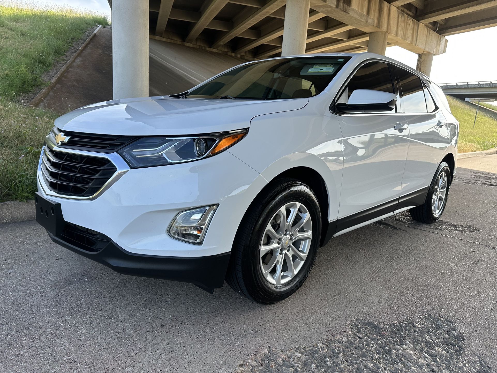 2020 Chevrolet Equinox