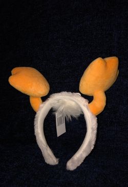 Disney Donald Duck Feet Headband Ears