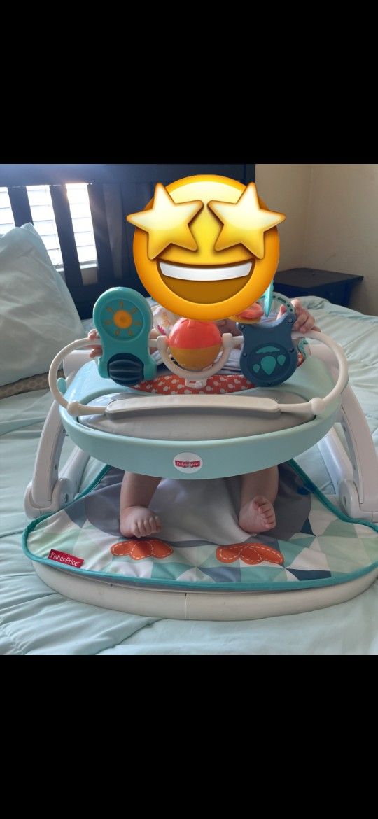 Fisher Price Baby Chairs
