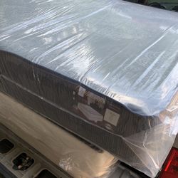 MATTRESSS SALE BRAND NEW CLEARANCE TWIN SIZE $99 FULL SIZE BED.$185. QUEEEN SIZE $199 LOCATION 303 POCASSET AVE PROVIDENCE RI 