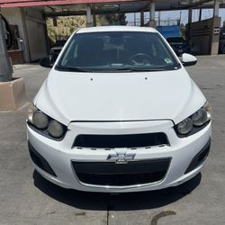 2013 Chevrolet Sonic