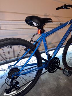 Youth Boys Mountain Bike