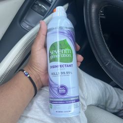 Seventh Generation Disinfectant Spray  