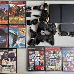 PS2 Lot