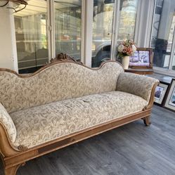 Old Fashioned Sofa