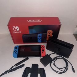 Nintendo Switch Trade