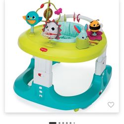 Tiny love 4-1 Here I grow Baby activity center walker