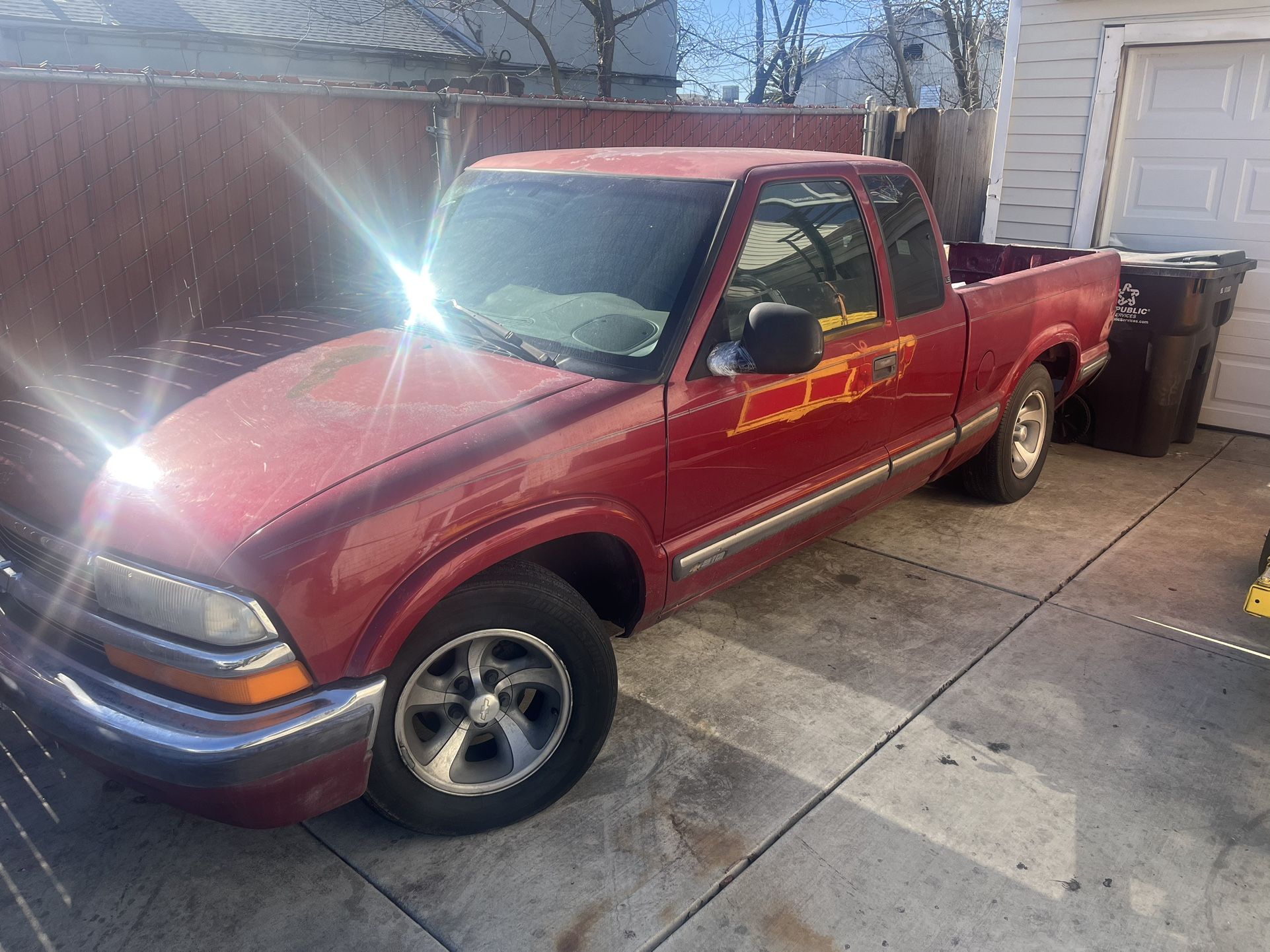 Chevy S10 for Sale in Stockton, CA OfferUp