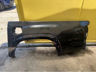 2016-2023 TOYOTA TACOMA LH QUARTER PANEL #6
