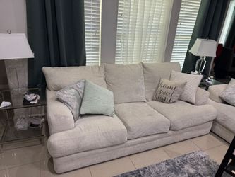 Living room couches