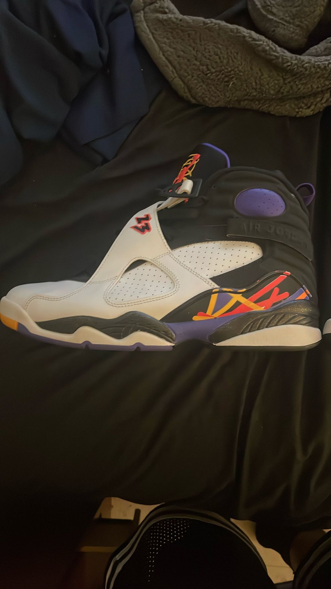 Jordan 8s