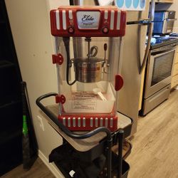 Popcorn Machine
