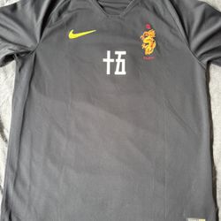 Nike x Clot 15th Anniversary Soccer Jersey