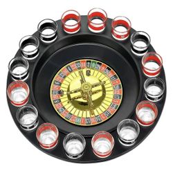 Roulette Drinking Game