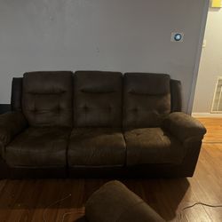Living Set For Sale