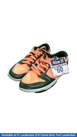 Nike Dd1391-300 Green