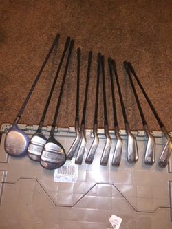 King Cobra Golf Clubs