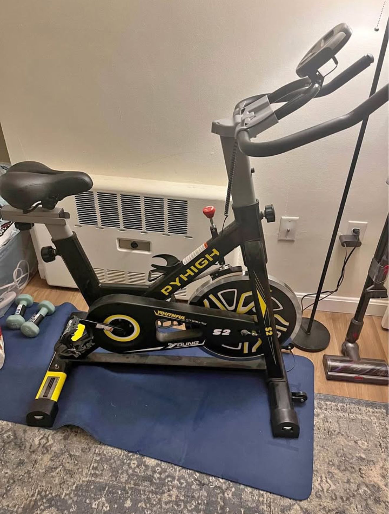 Exercise Bike