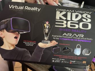 Dream Vision KIDS 360 Mixed Reality AR/VR