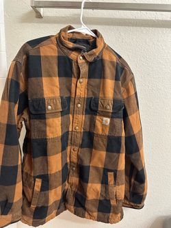 Vintage Carhartt Sherpa jacket Men’s L