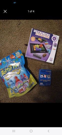 Family Game Night $15