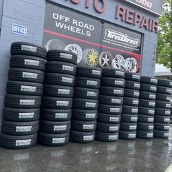 215-60-16 tires 65$ Each 