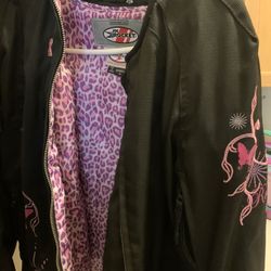 Like new Joe Rocket F Motorcycle Jacket