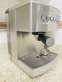  Espresso Coffee Maker