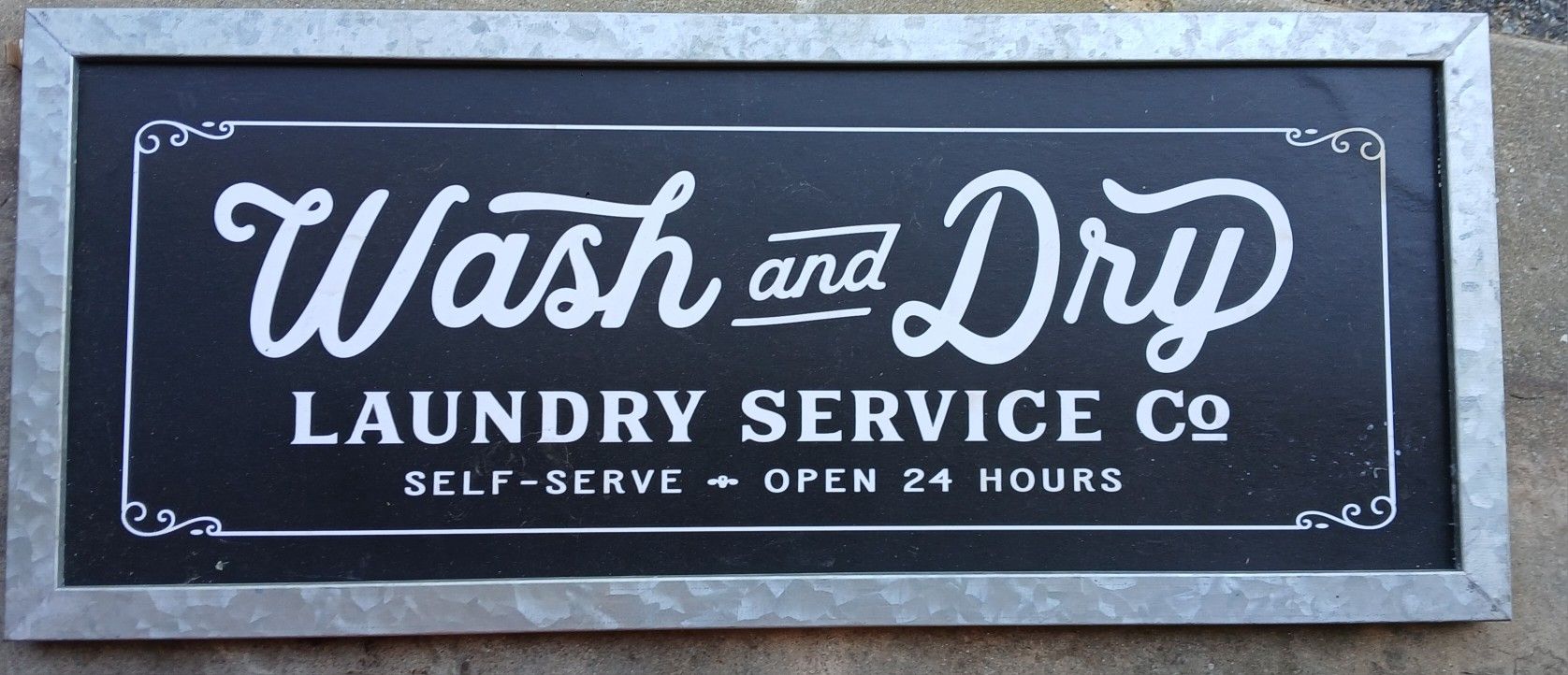 Home Decore Wooden Signs