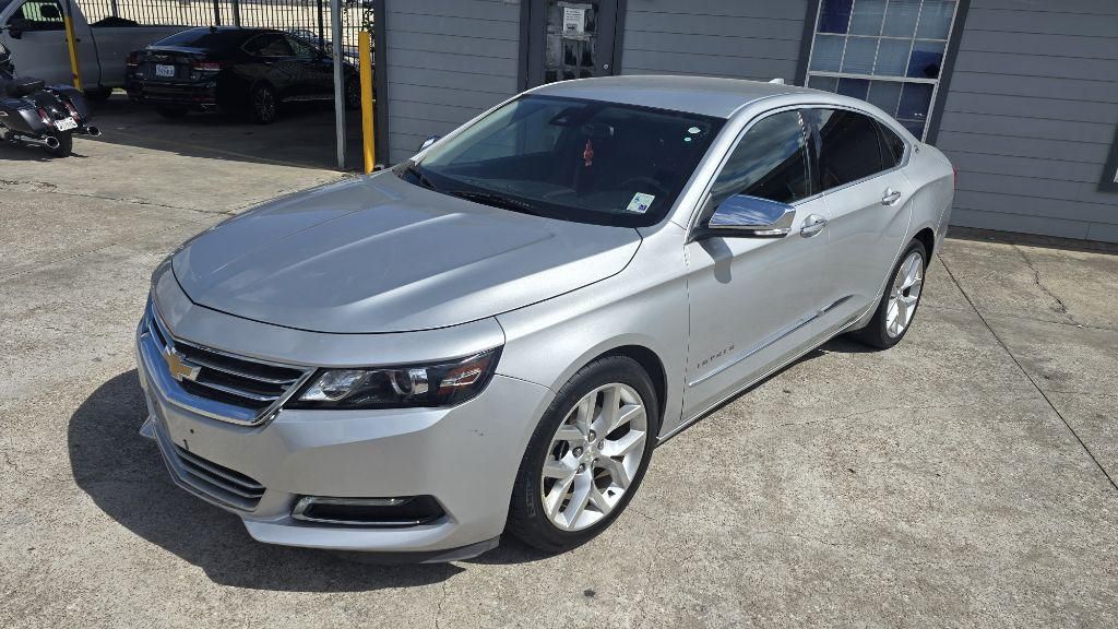 2016 Chevrolet Impala