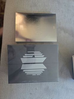 BTS Albums and Books
