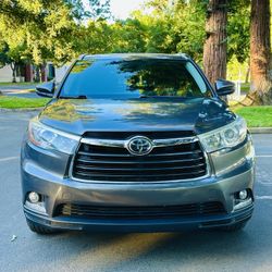 2014 Toyota Highlander