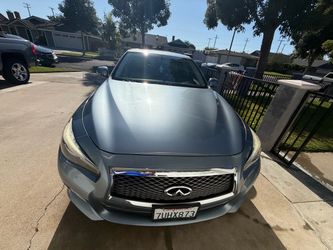 2016 Infiniti Q50