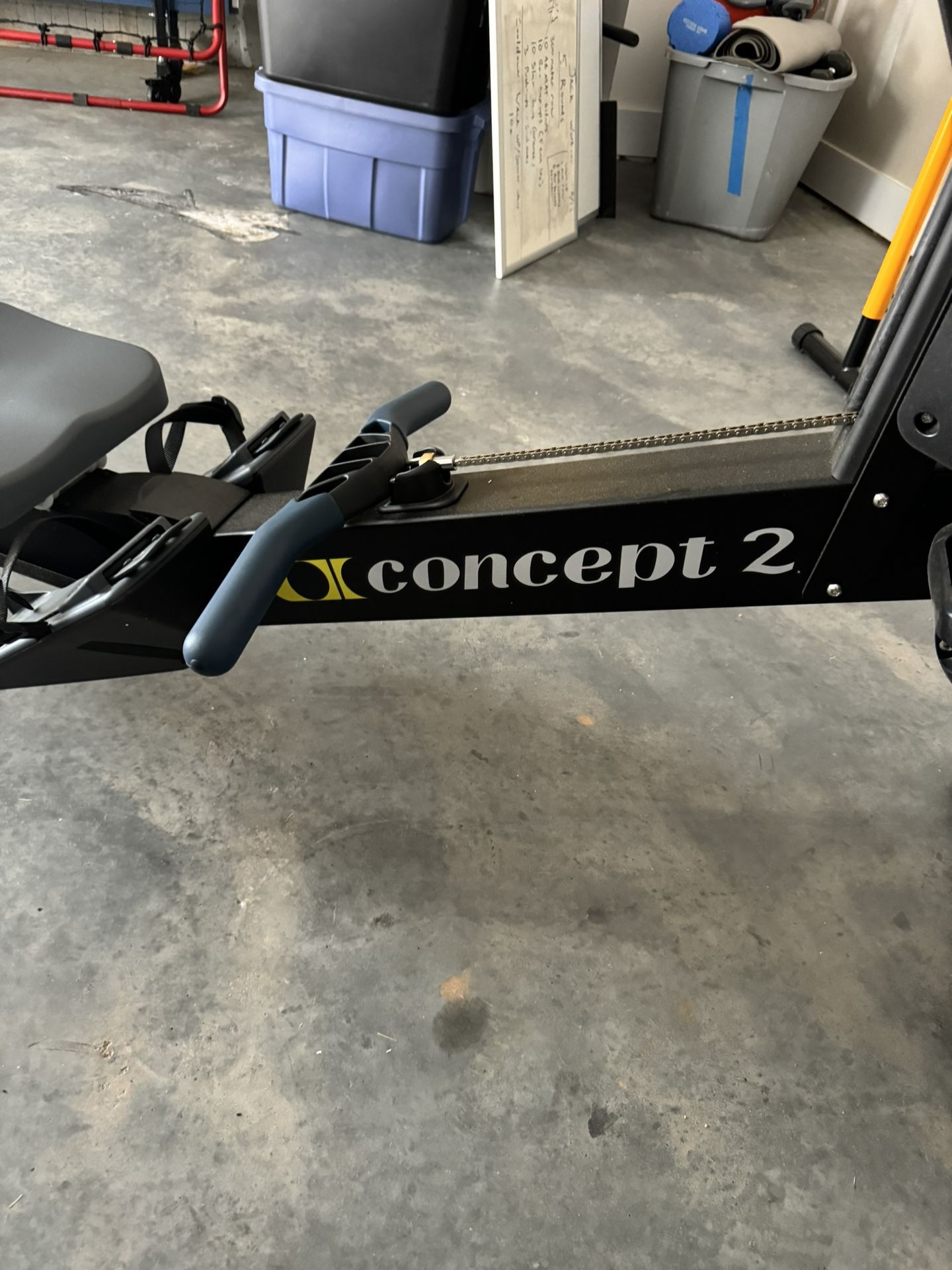 Concept2 Indoor Rowing Machine