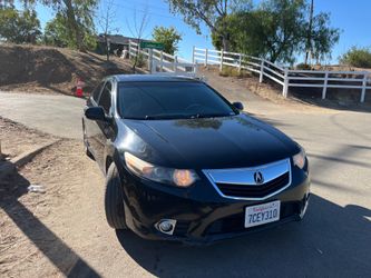 Acura txs