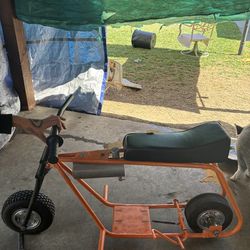 mini bike